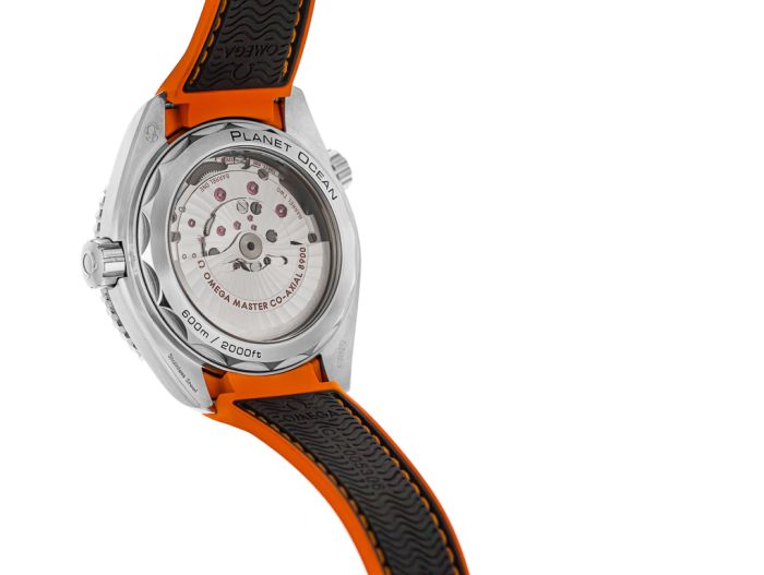 Omega Seamaster Planet Ocean 43.5mm Watch