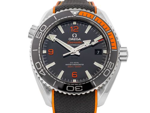 Omega Seamaster Planet Ocean 43.5mm Watch