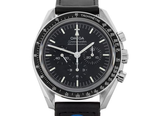 Omega Speedmaster Professional Moonwatch 42mm Watch