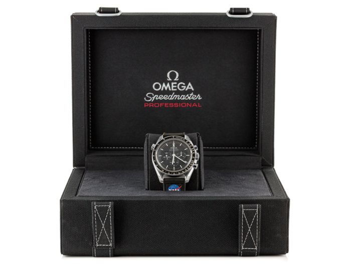 Omega Speedmaster Professional Moonwatch 42mm Watch