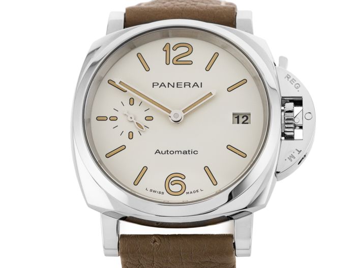 Panerai Luminor Due Watch 38mm Watch