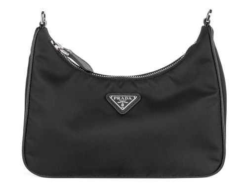 Prada Black Re-Edition 2005 Re-Nylon bag