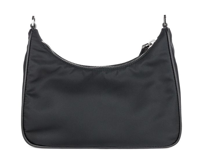 Prada Black Re-Edition 2005 Re-Nylon bag - Image 5