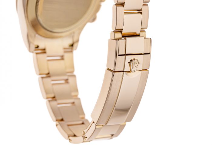 Rolex Daytona Cosmograph Everose 40mm Watch