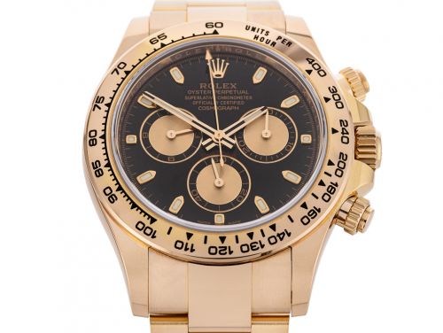 Rolex Daytona Cosmograph Everose 40mm Watch