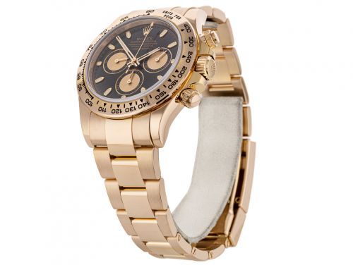 Rolex Daytona Cosmograph Everose 40mm Watch