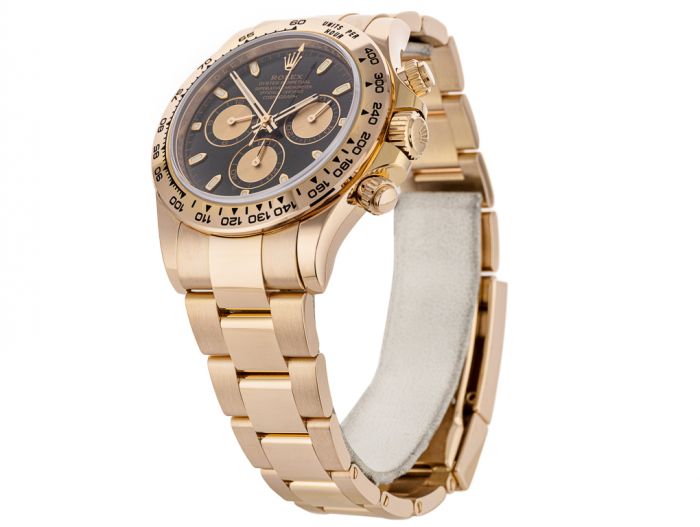 Rolex Daytona Cosmograph Everose 40mm Watch