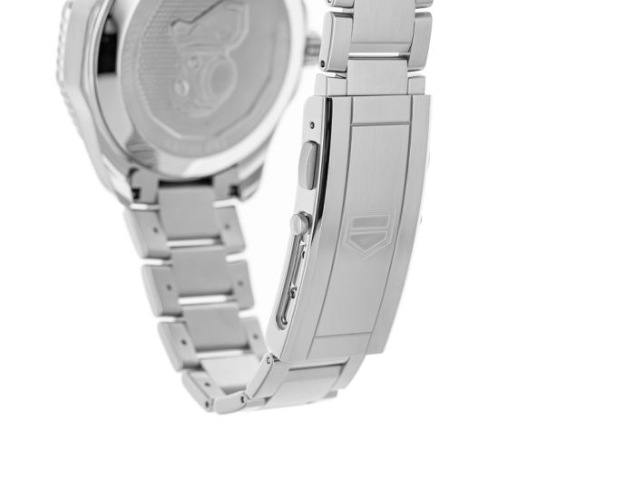 Tag Heuer Aquaracer 300M Gmt 43mm Watch - Image 4