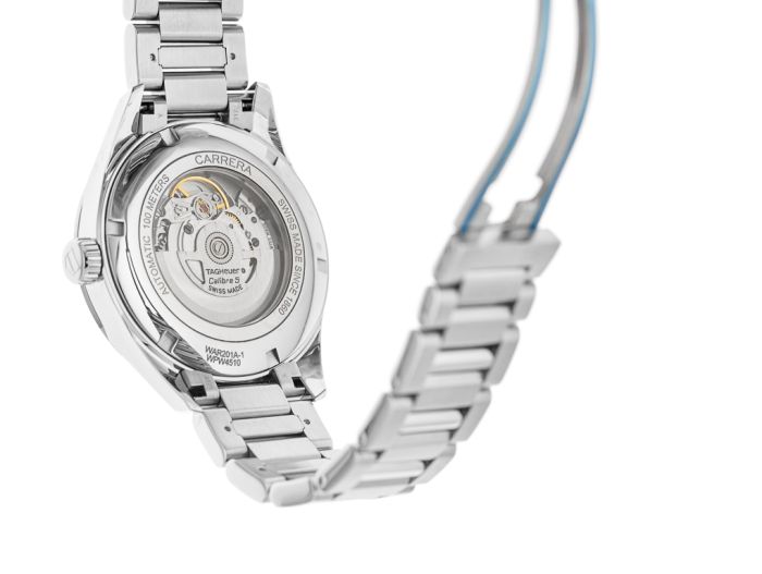 Tag Heuer Carerra Calibre 5 41mm Watch