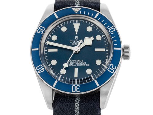Tudor Black Bay Fifty-Eight 39mm Watch