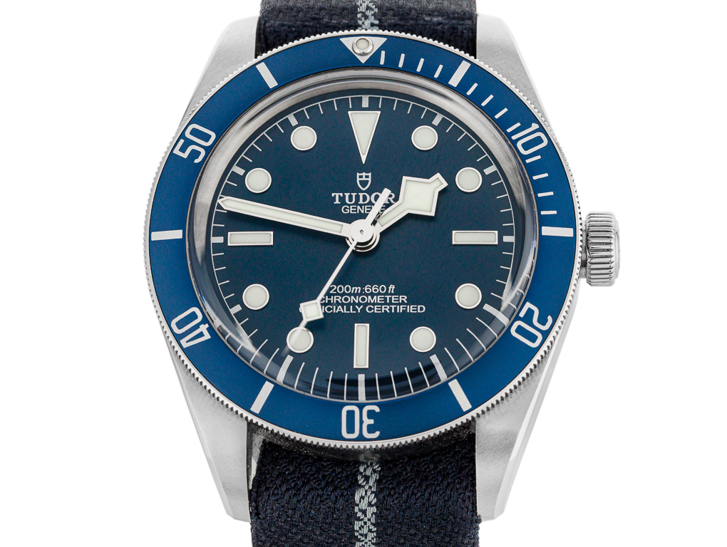 Tudor Black Bay Fifty-Eight 39mm Watch