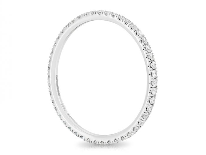 0.44ct Diamond Full Eternity Very Fine Band - Image 2