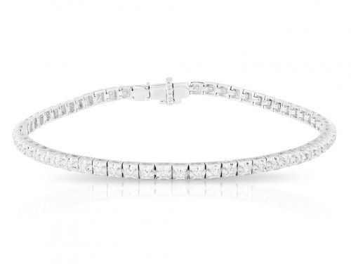 1.00ct Diamond Tennis Bracelet