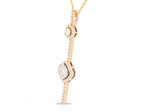 0.50ct Diamond Pendant