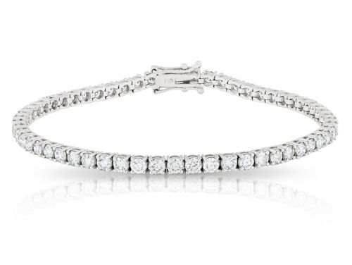 5.04ct Diamond Bracelet (1)