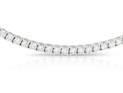 5.04ct Diamond Bracelet (2)