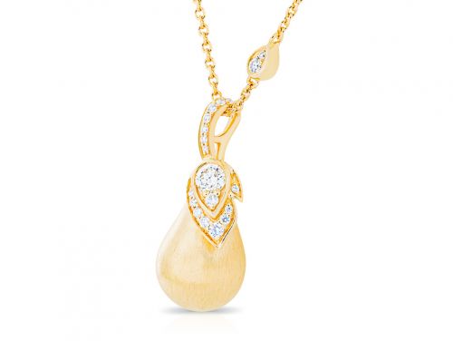 Boodles Orchard Diamond Necklace