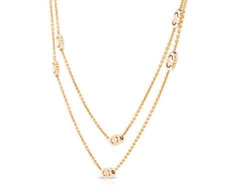 Bvlgari Parentesi Sautoire Necklace