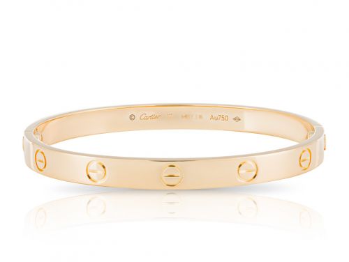Cartier Love Bangle 17