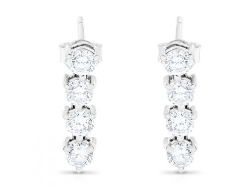 Diamond Drop Earrings (1)