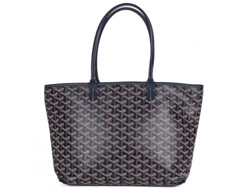 Goyard Blue Artois PM Bag