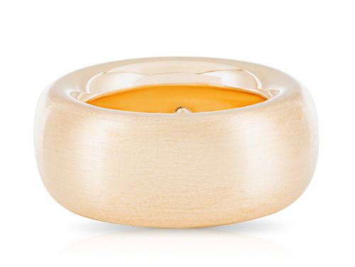 IsabellaFa Chunky Matt Polished Ring
