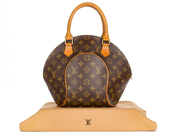 Louis Vuitton Monogram Ellipse MM Bag - Image 6
