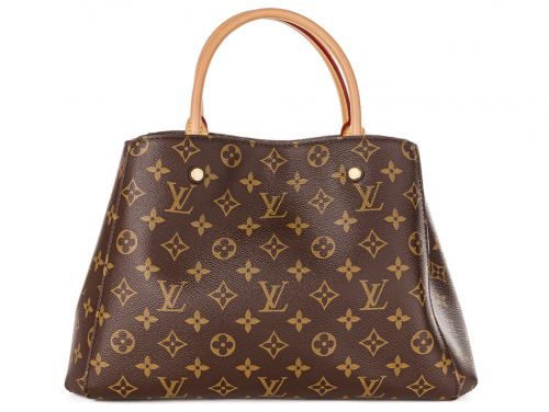 Louis Vuitton Monogram Montaigne MM Bag
