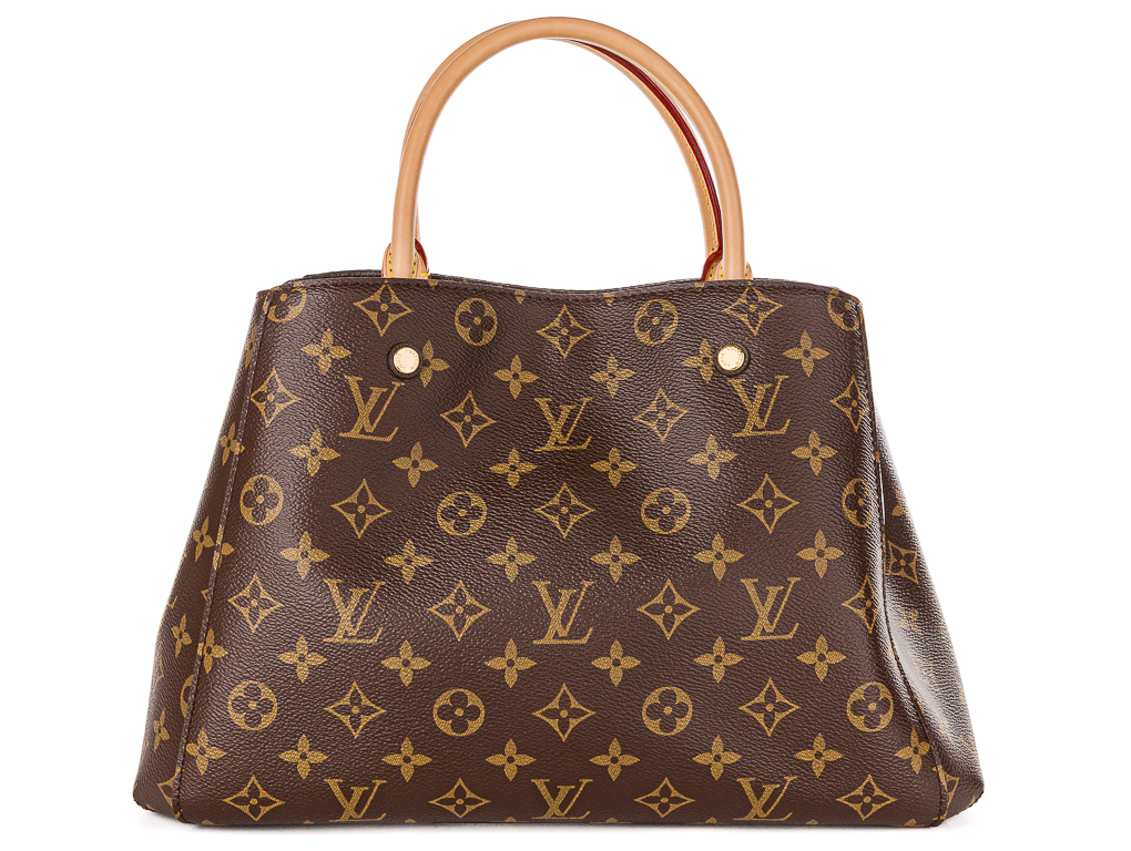 Louis Vuitton Monogram Montaigne MM Bag