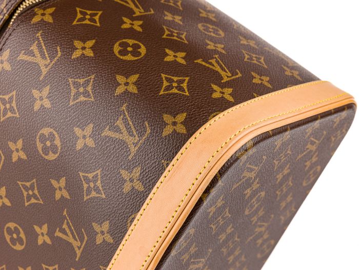 Louis Vuitton Monogram Nice Vanity Case - Image 3
