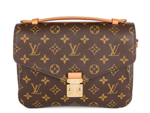 Louis Vuitton Monogram Pochette Métis Bag