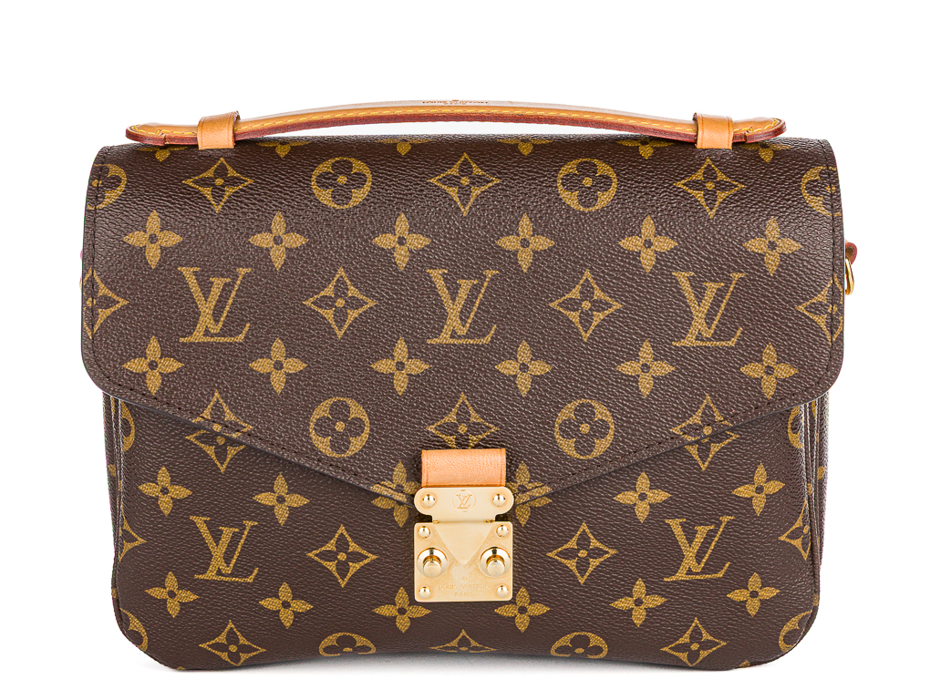 Louis Vuitton Monogram Pochette Métis Bag