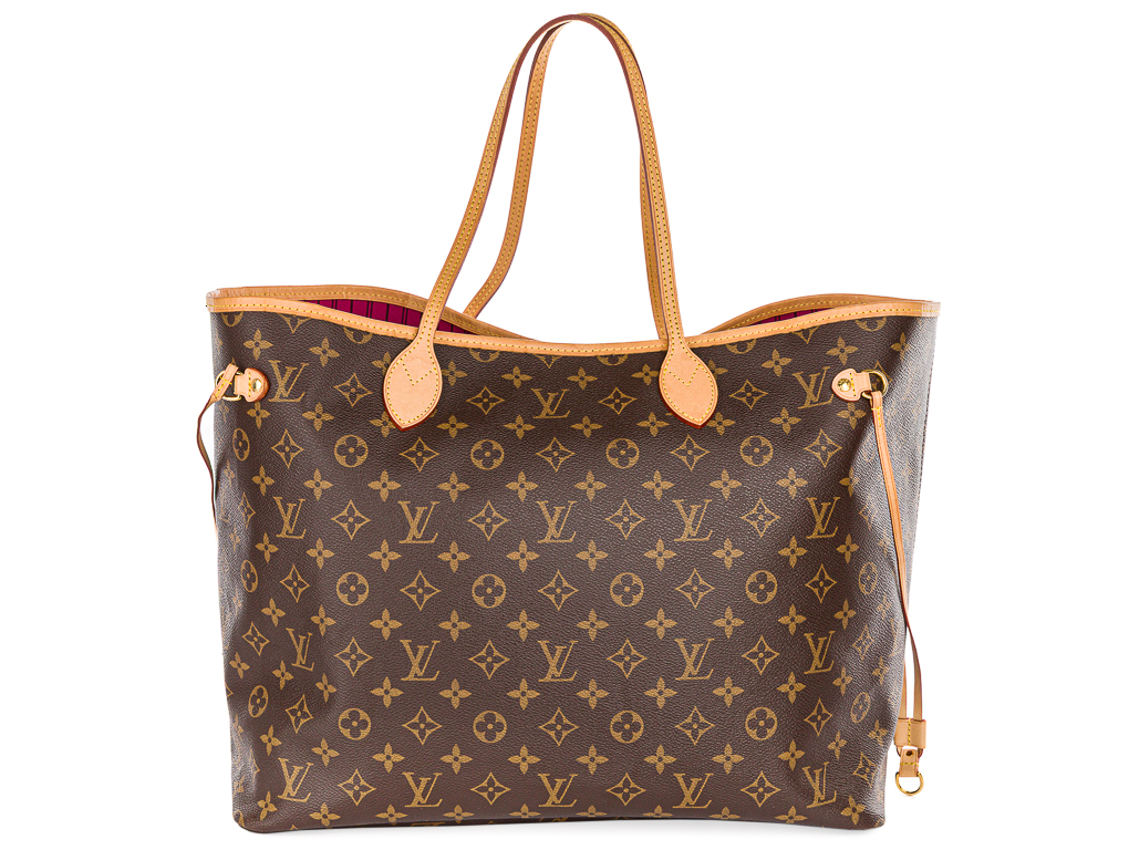 Louis Vuitton Neverfull GM Tote Bag