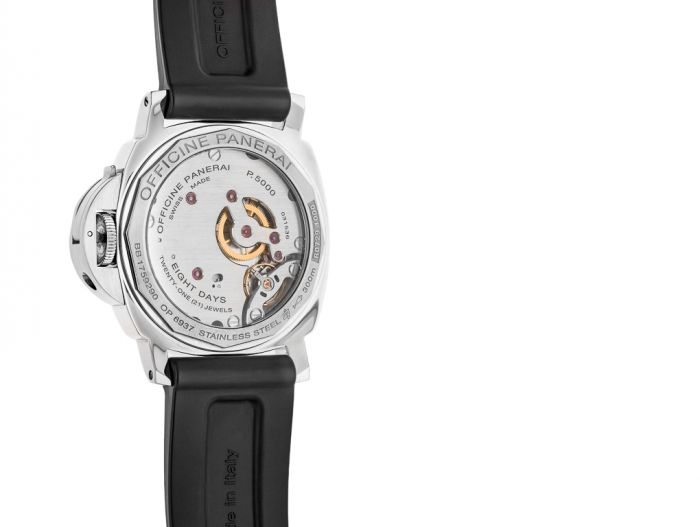 Panerai Luminor Marina 8 Days 44mm Watch - Image 4