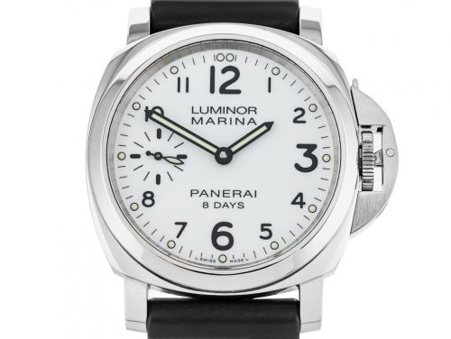 Panerai Luminor Marina 8 Days 44mm Watch