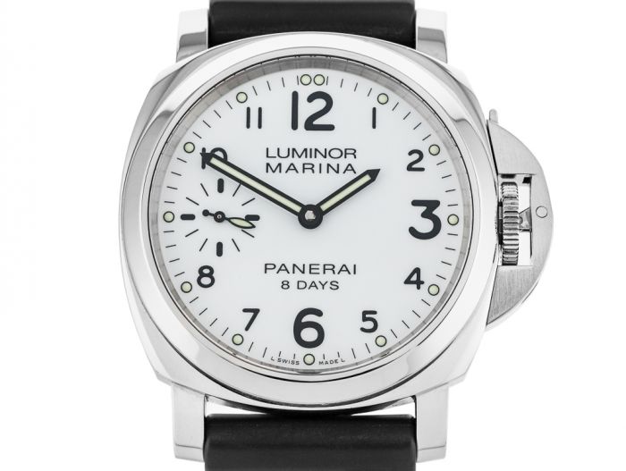Panerai Luminor Marina 8 Days 44mm Watch