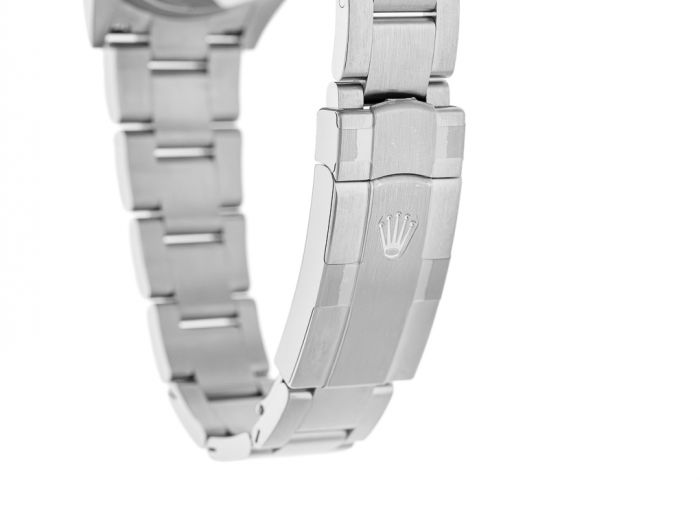 Rolex Oyster Perpetual 34mm Lavender Watch