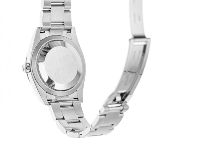 Rolex Oyster Perpetual 34mm Lavender Watch - Image 3