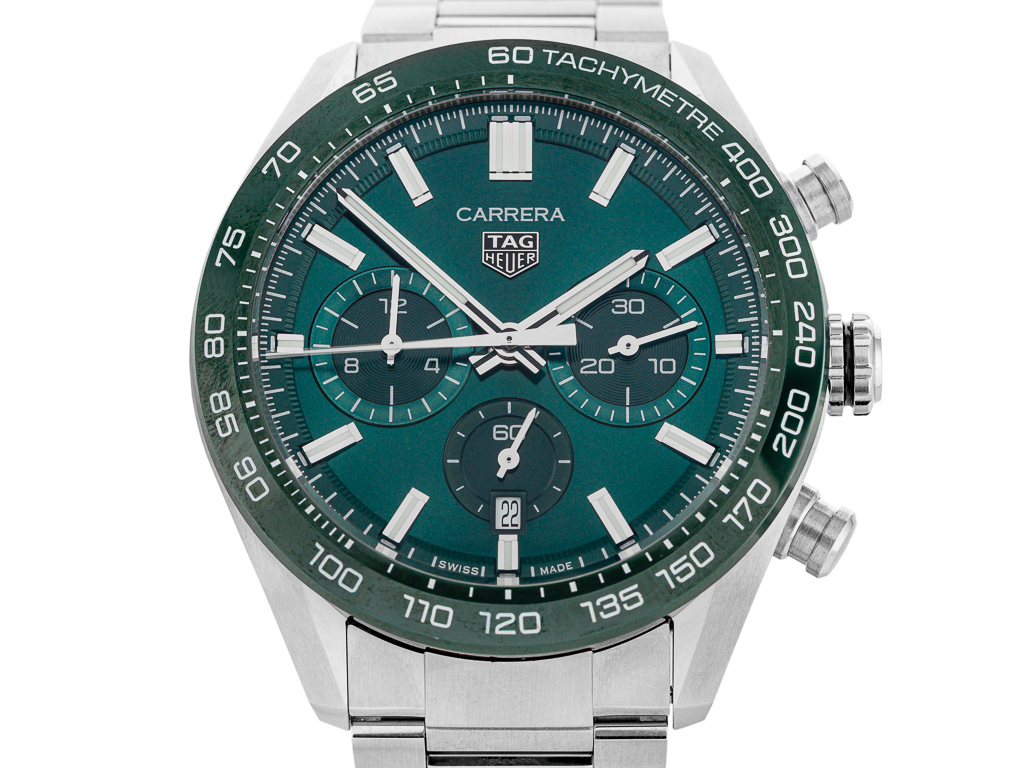 Tag Heuer Carrera Calibre 44mm Watch