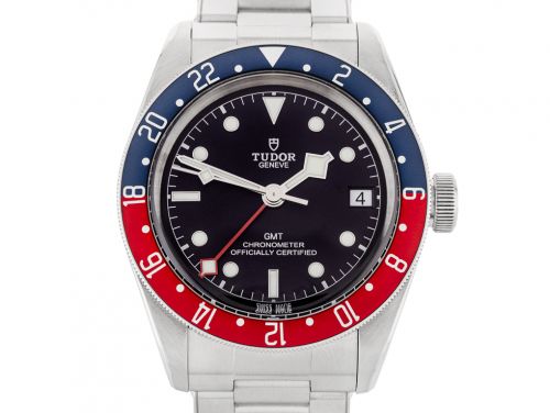 Tudor Black Bay GMT 41mm Watch