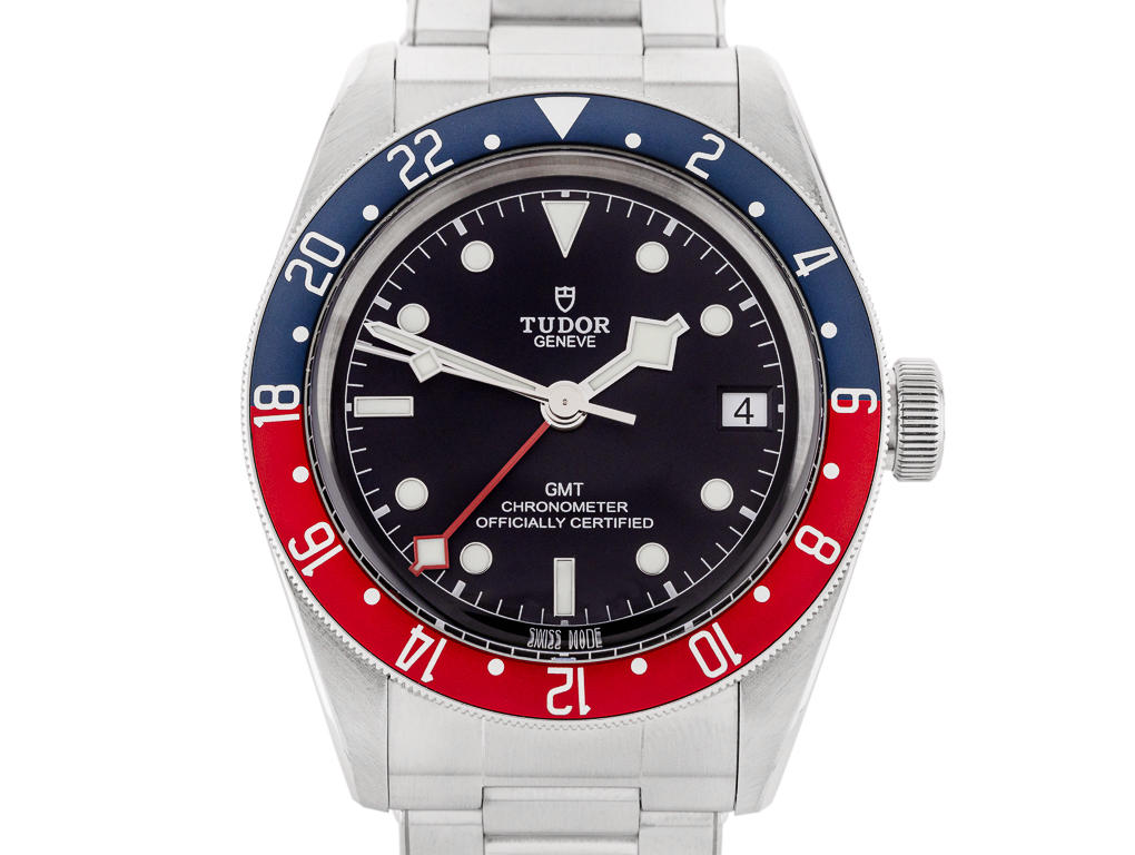 Tudor Black Bay GMT 41mm Watch