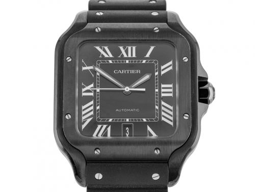 Cartier Santos Large 40mm Watch