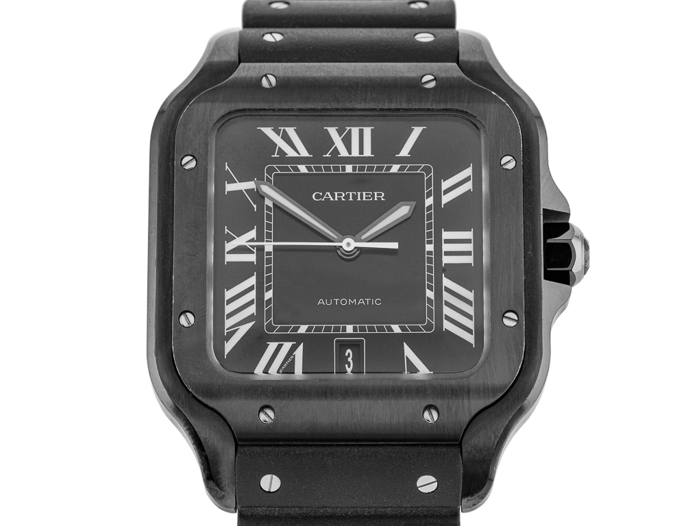 Cartier Santos Large 40mm Watch