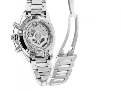 Tag Heuer Carrera Calibre 44mm Watch