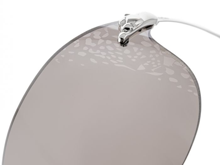 Cartier Panthere Mask Sunglasses - Image 2