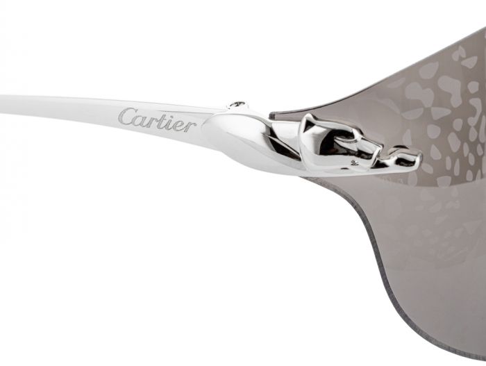 Cartier Panthere Mask Sunglasses - Image 4
