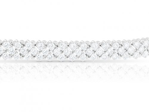 Lab Grown Diamond Bracelet